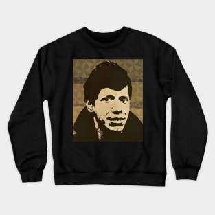 Chick Corea // Retro Poster Jazz Crewneck Sweatshirt